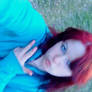 me- red hair, beloved Jacket