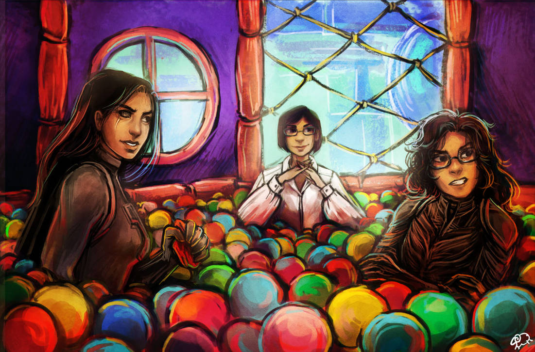 Alternative Therapy By Lonsheep On DeviantArt