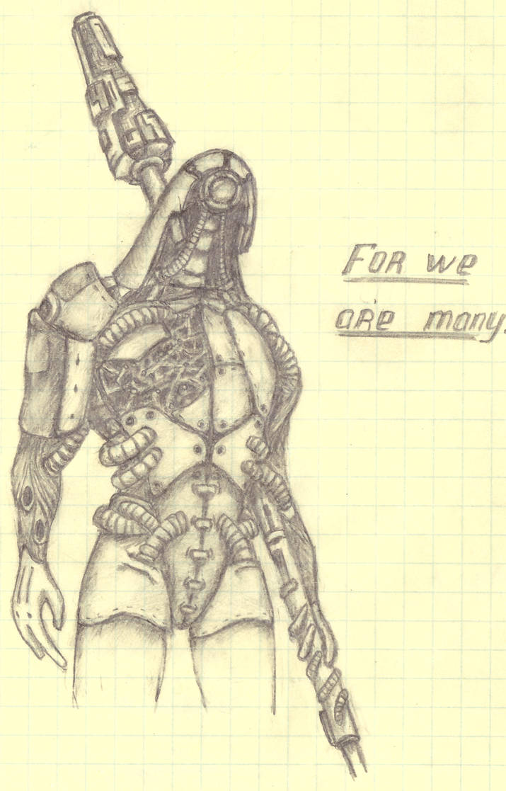 Geth Deviantart Geth by va1ar on DeviantArt