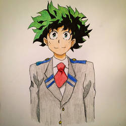 Midoriya 