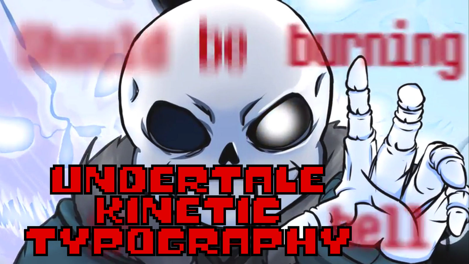 Readable Sign Undertale Undertale Typography video (link in description) by Wings-Of-Revelation ...