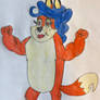 Muscular Carmelita