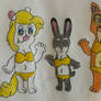 Minerva and friends golden week