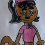 Diapered Kitty
