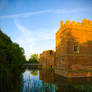 Kirby Muxloe Castle