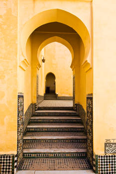 Meknes: Rooms