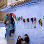 Chefchaouen:Hats