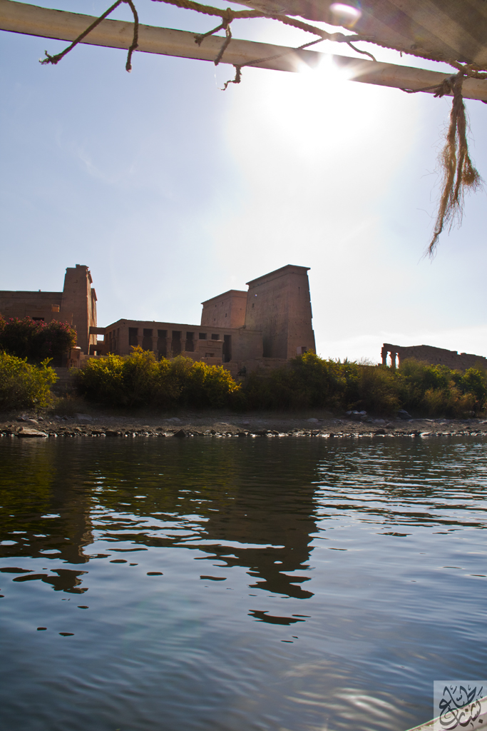 The Island of Philae