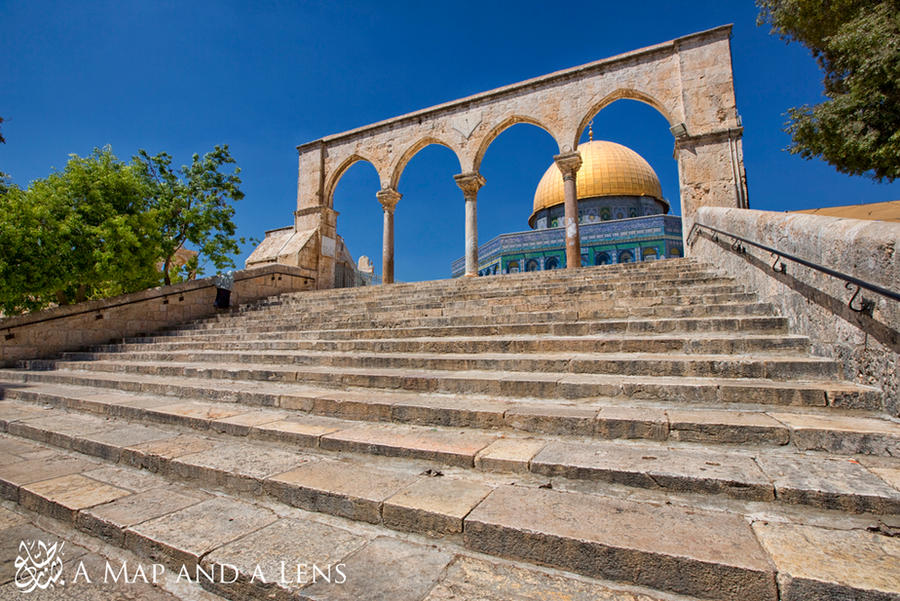 Jerusalem: Dome of the Rock