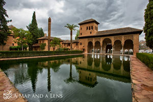 Alhambra: Reflections