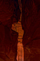 Petra and the Siq