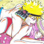 NaruSaku - Summer Love-colour