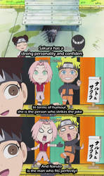 Tenten UnderStand NaruSaku xD