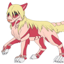 Female Titan Wolf - SNK Wlof