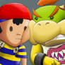 Ness and Bj