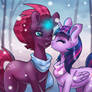 Twily Tempest Kiss