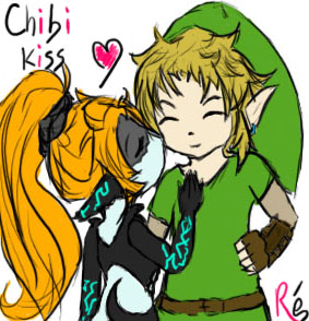 Chibi Kiss By Twilightprincess B H On Deviantart Chibi Kiss By Twilightprincess B H On Deviantart