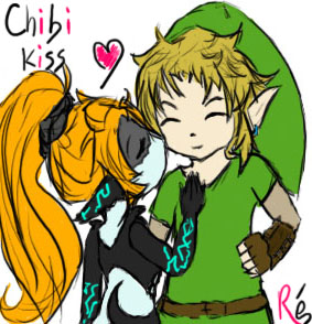 CHIBI KISS