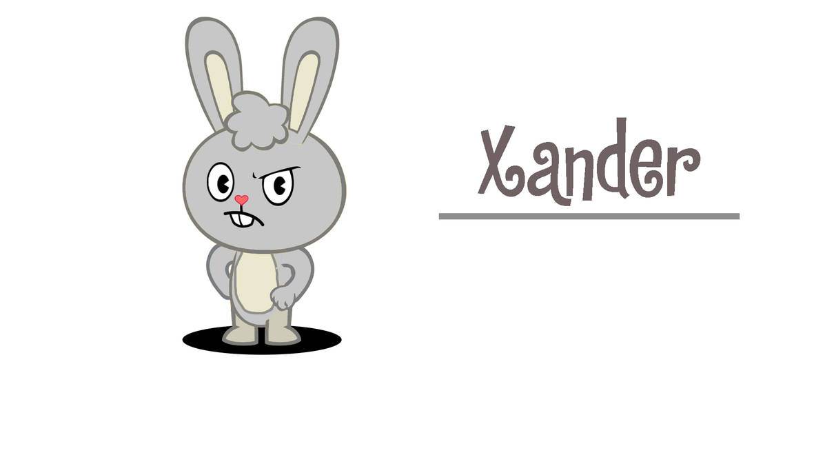 Xander (DT) by ToshioJiro on DeviantArt