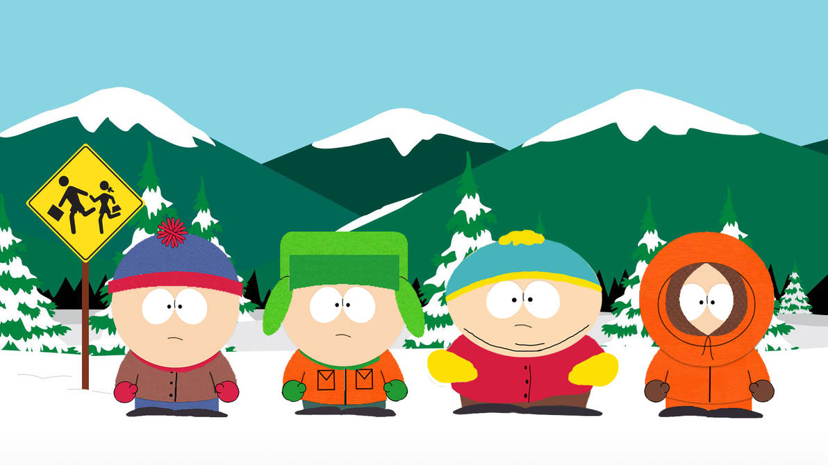 South Park ART STYLE 2 By TheSkyzerArts On DeviantArt south-park-art-style-2-by-theskyzerarts-on-deviantart