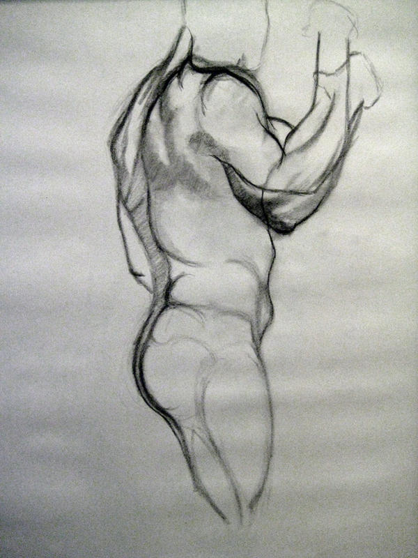 Int Drawing 10.30 Int. Figure Drawing 1.1 by Chaser9900 on DeviantArt