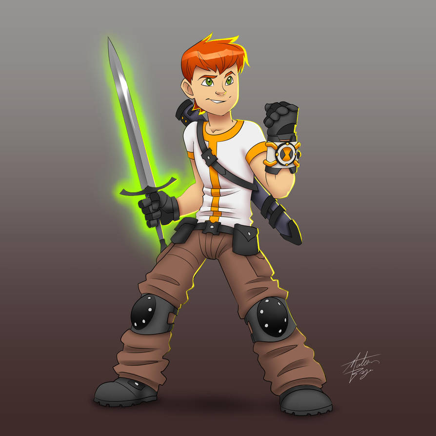 Ken Tennyson Redesign by TacticalOchoa122 Ken Tennyson Redesign by TacticalOchoa122