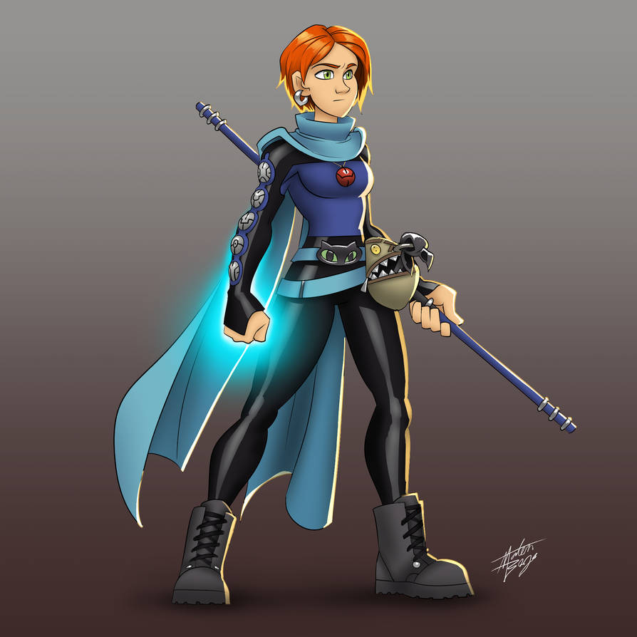 Ben 10,000 redesign