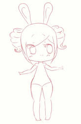 Sketch/Practice Chibi