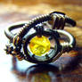 Full Steamed Steampunk Ring