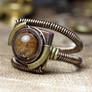 New Steampunk Ring design