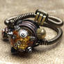 Steampunk Madness Ring