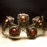 Steampunk Bracelet EPIC II