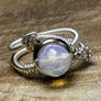New Opalite ring