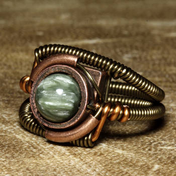 steampunk jewelry T