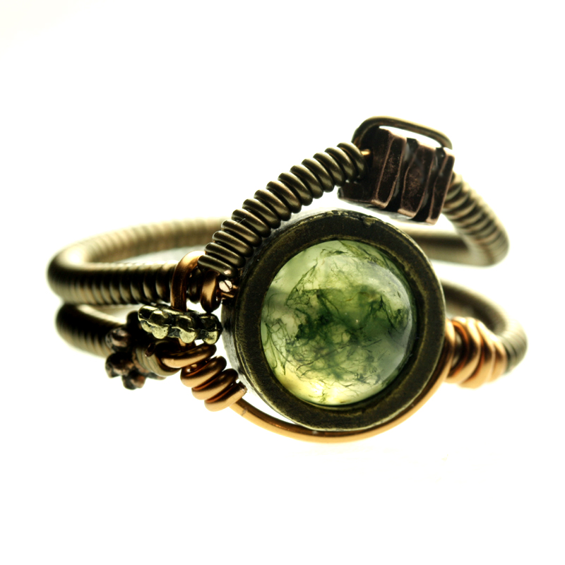 Steampunk Ring F