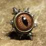 Steampunk Pin