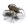 Steampunk Spider Sculpture 10