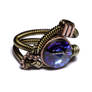 Steampunk Jewelry Ring Bermuda