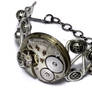 Steampunk Bracelet 5