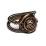 Steampunk Copper Ring