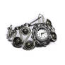 Steampunk Watch Silver