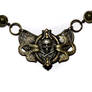 Steampunk Gothic necklace