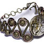 Steampunk Bracelet 3