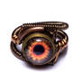 Steampunk Fire Ring