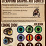 Steampunk Ring Eye Contest