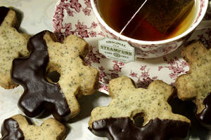 Steampunk Cookies