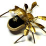 Art Deco Steampunk Ring Box Spider