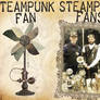 Steampunk Fans vs Fan