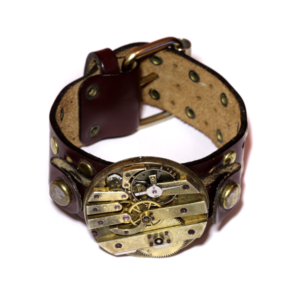 Steampunk Bracelet