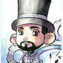 Daniel Proulx Steampunk Artist by Agnes Garbowski